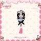 Mademoiselle Pearl Panda Bolero Cutsew JSKs and OPs(Reservation/2 Colours/Full Payment Without Shipping)